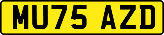 MU75AZD