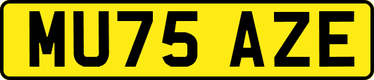 MU75AZE