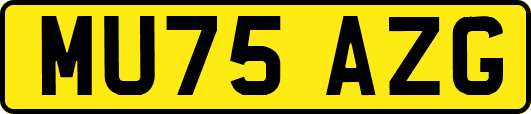MU75AZG