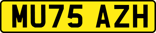 MU75AZH