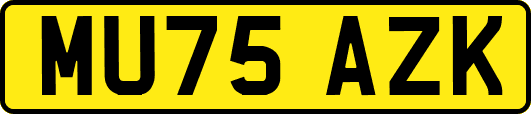 MU75AZK