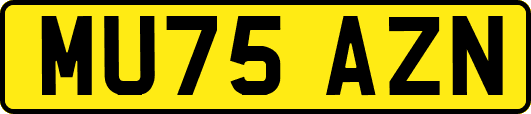 MU75AZN