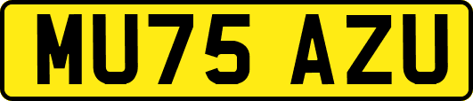 MU75AZU