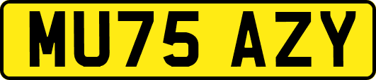 MU75AZY