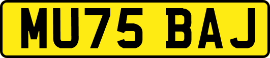 MU75BAJ