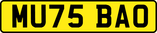 MU75BAO