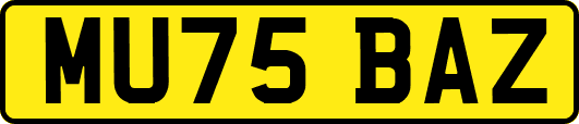 MU75BAZ