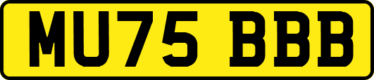 MU75BBB