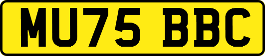 MU75BBC