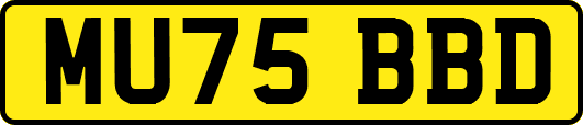 MU75BBD