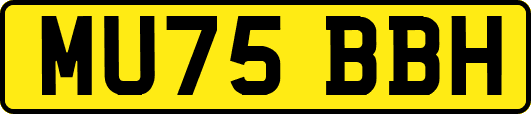 MU75BBH