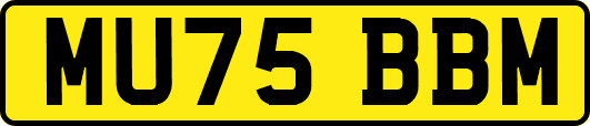 MU75BBM