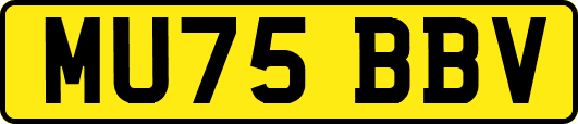 MU75BBV