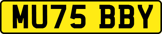MU75BBY