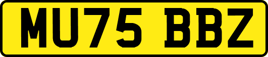 MU75BBZ