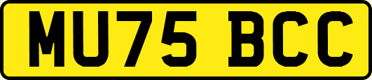 MU75BCC
