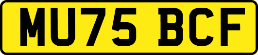 MU75BCF