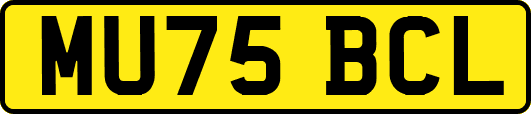 MU75BCL