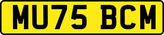 MU75BCM