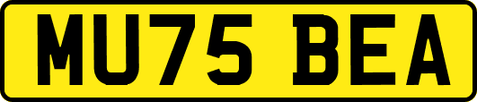 MU75BEA