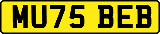 MU75BEB