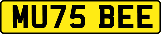 MU75BEE