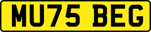 MU75BEG