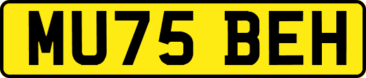 MU75BEH