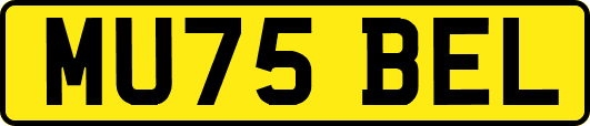 MU75BEL
