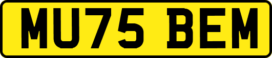 MU75BEM