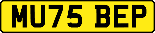 MU75BEP