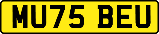 MU75BEU