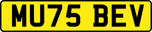 MU75BEV