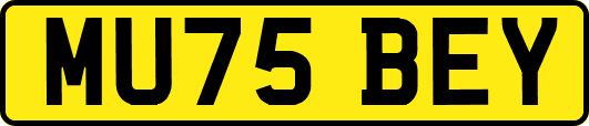 MU75BEY