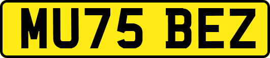 MU75BEZ