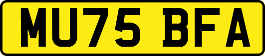 MU75BFA