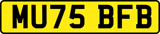 MU75BFB