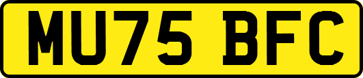 MU75BFC