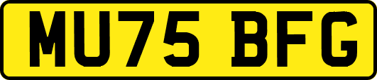 MU75BFG