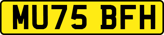 MU75BFH