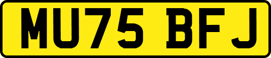 MU75BFJ