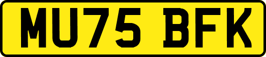 MU75BFK