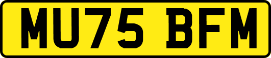 MU75BFM
