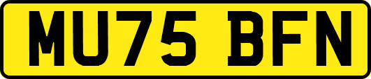 MU75BFN