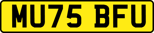 MU75BFU