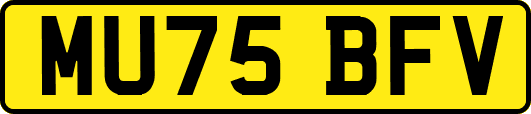 MU75BFV