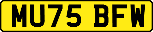 MU75BFW