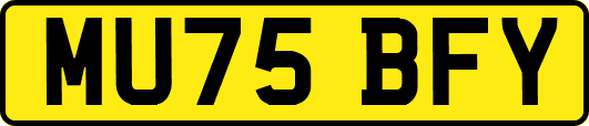 MU75BFY