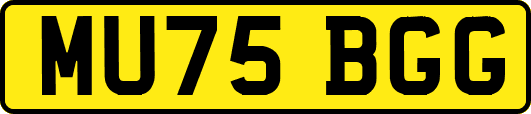 MU75BGG