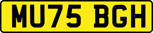 MU75BGH